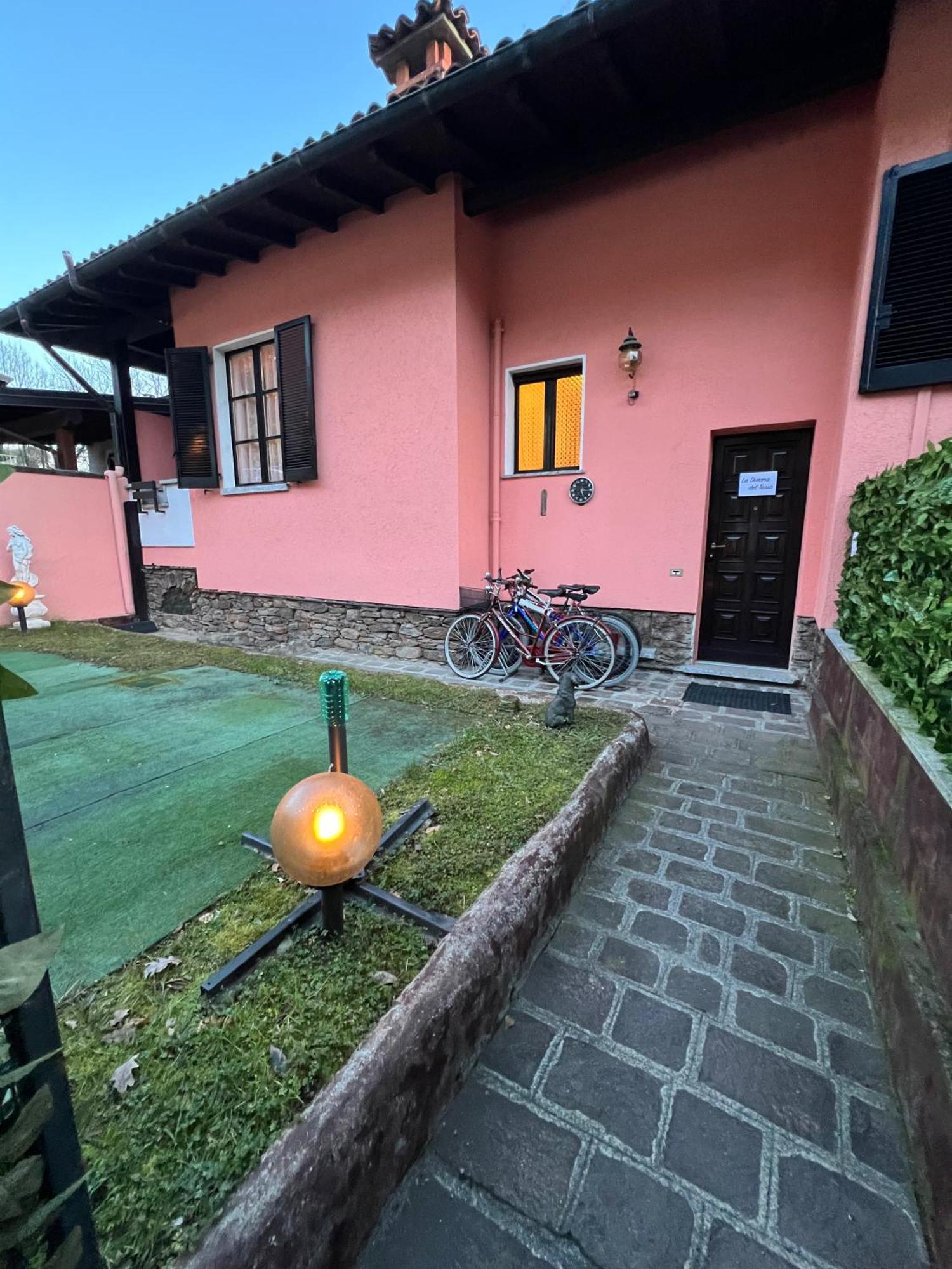 La Dimora Del Tasso - Garden, Terrace & Mountain View Villa Carlazzo Luaran gambar